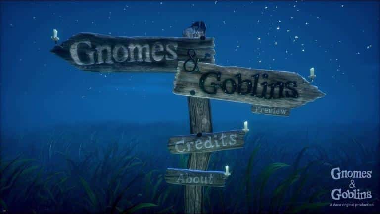 Gnomes & Goblins