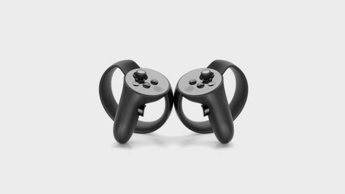 Oculus Touch Controller