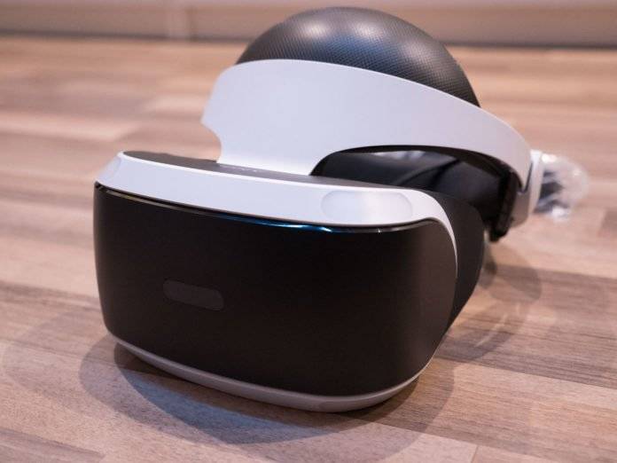 PlayStation VR Headset