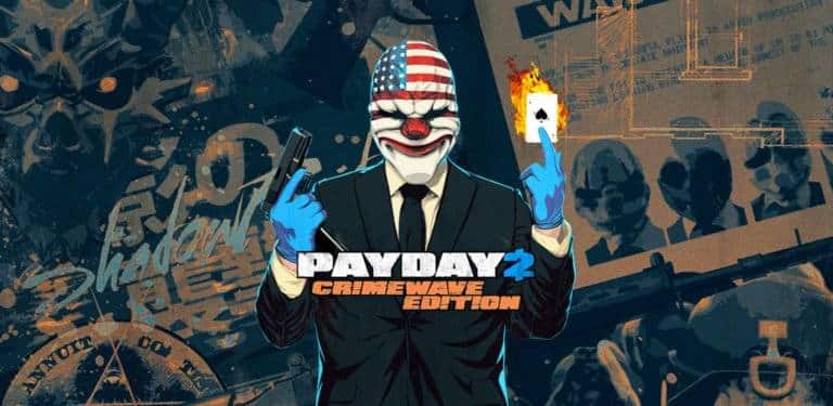 Как запустить payday 2 в vr