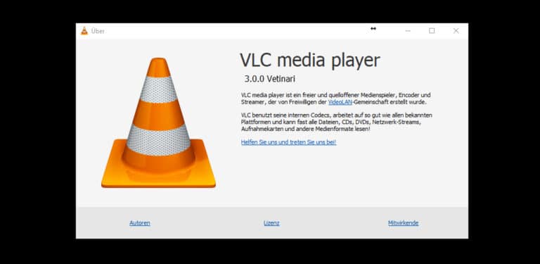 VLC beherrscht nun 360 Grad Videos