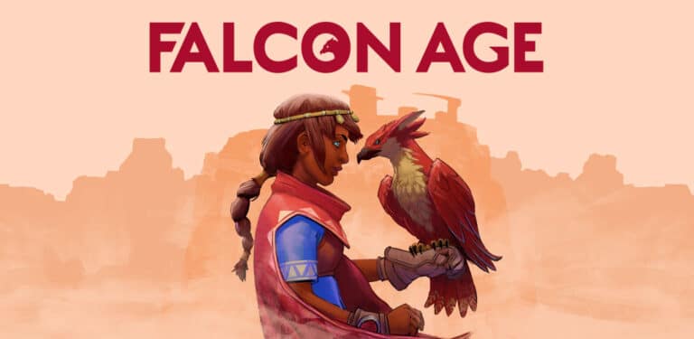 Falcon Age erscheint am 9. April